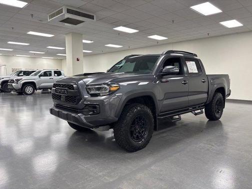 2021 Toyota Tacoma TRD Pro