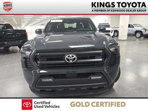 Underground 2024 Toyota Tacoma SR5