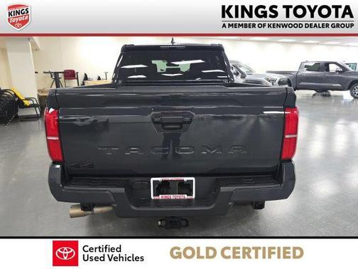 Underground 2024 Toyota Tacoma SR5