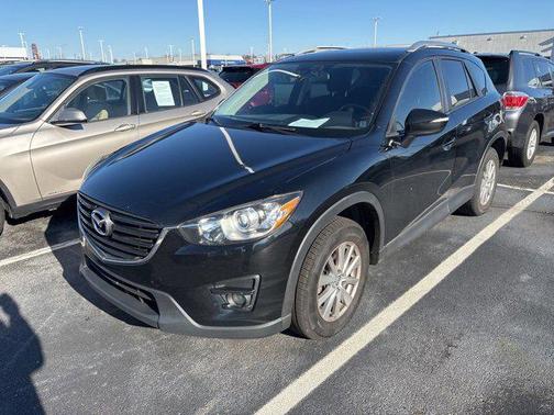 2016 Mazda CX-5 Touring