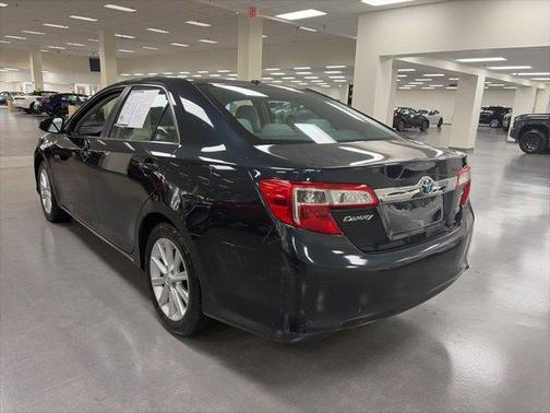 2014 Toyota Camry Hybrid XLE