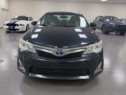 2014 Toyota Camry Hybrid XLE