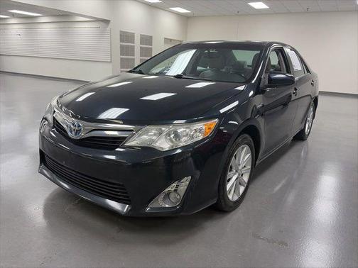 2014 Toyota Camry Hybrid XLE