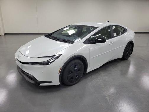 2026 Toyota Prius LE