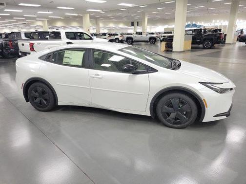 2026 Toyota Prius LE