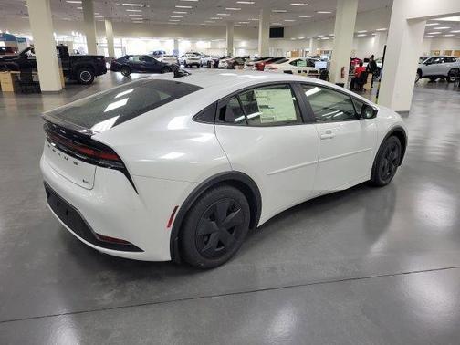 2026 Toyota Prius LE