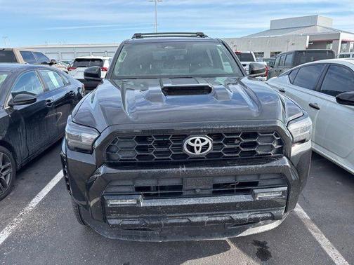 2025 Toyota 4Runner TRD Sport Premium