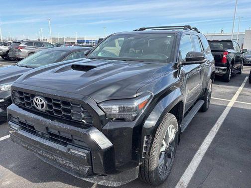 2025 Toyota 4Runner TRD Sport Premium