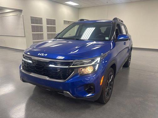 2024 Kia Seltos X-Line
