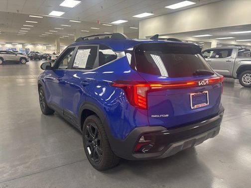 2024 Kia Seltos X-Line