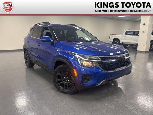 2024 Kia Seltos X-Line