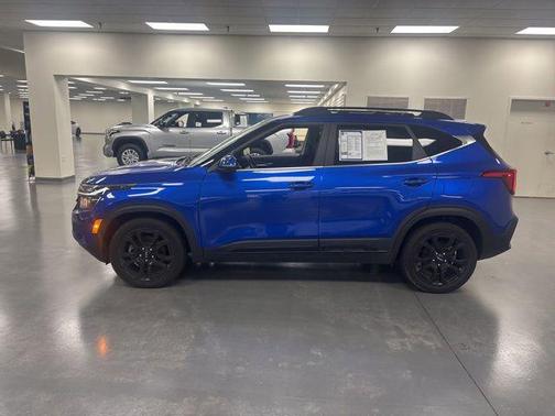 2024 Kia Seltos X-Line