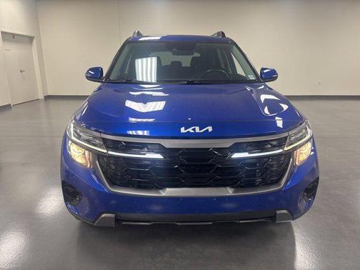 2024 Kia Seltos X-Line