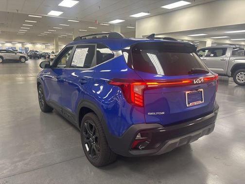 2024 Kia Seltos X-Line