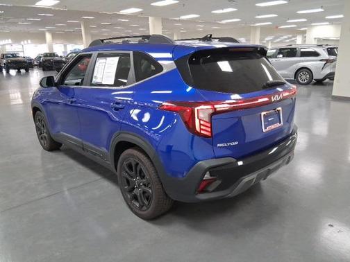 2024 Kia Seltos X-Line