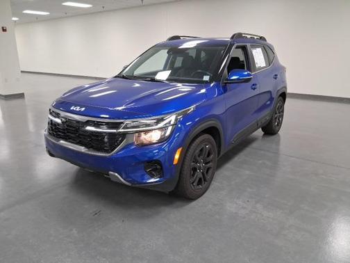 2024 Kia Seltos X-Line