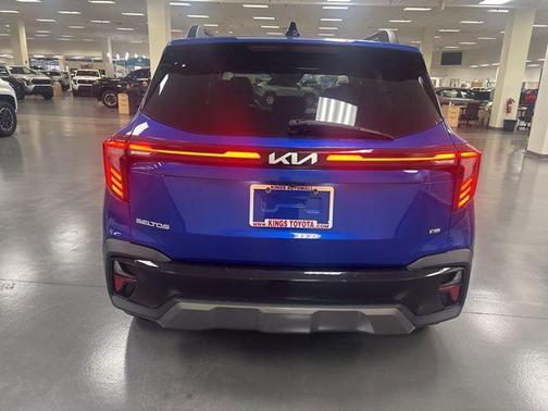 2024 Kia Seltos X-Line