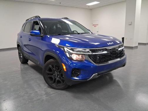 2024 Kia Seltos X-Line