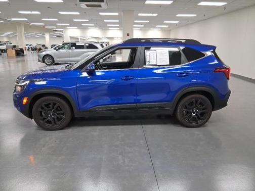 2024 Kia Seltos X-Line