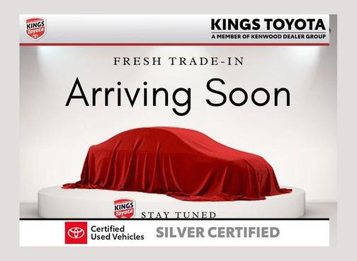 Celestial Silver Metallic 2018 Toyota Highlander Limited Platinum