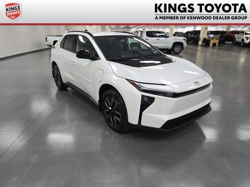 2026 Toyota bZ XLE Plus