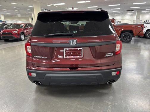 2021 Honda Passport AWD Touring