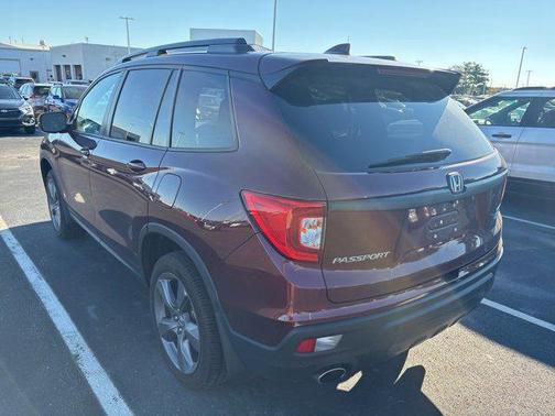 2021 Honda Passport AWD Touring