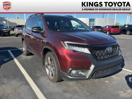 2021 Honda Passport AWD Touring