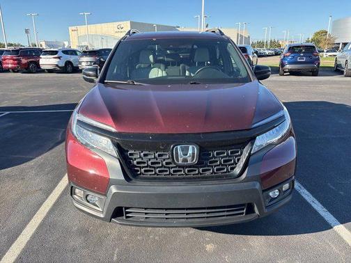 2021 Honda Passport AWD Touring
