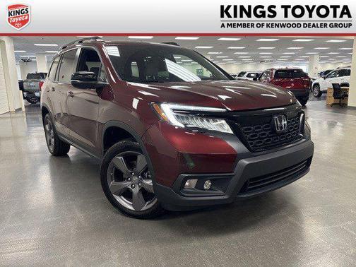 2021 Honda Passport AWD Touring