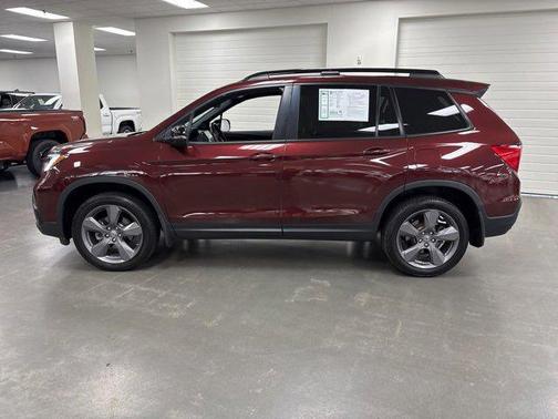 2021 Honda Passport AWD Touring