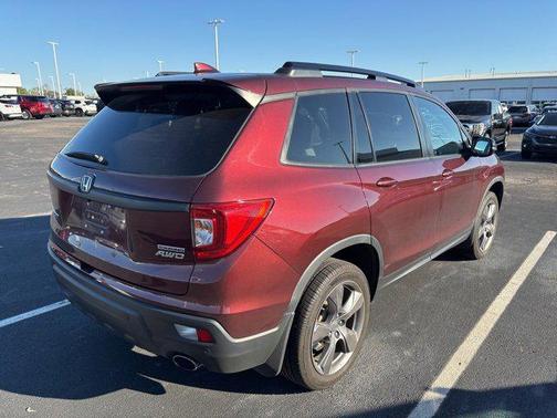 2021 Honda Passport AWD Touring