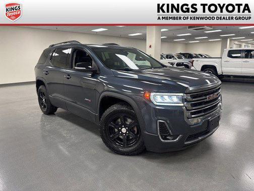 2020 GMC Acadia AWD AT4