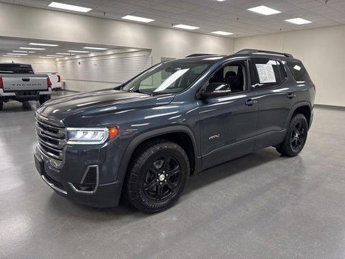 2020 GMC Acadia AWD AT4