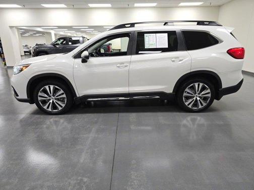 2020 Subaru Ascent Limited 7-Passenger