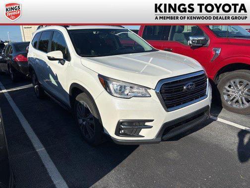 2020 Subaru Ascent Limited 7-Passenger