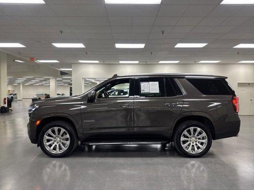 2021 Chevrolet Tahoe Premier