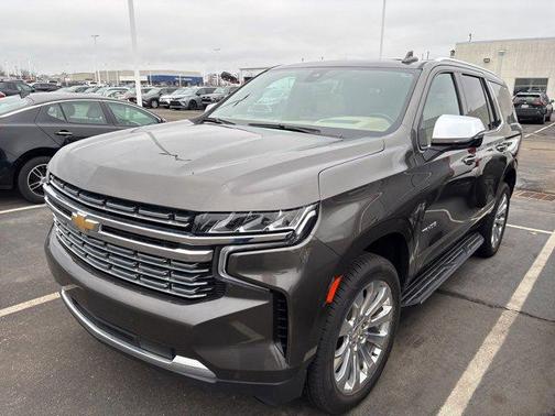 2021 Chevrolet Tahoe Premier