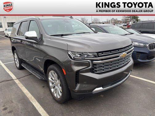 2021 Chevrolet Tahoe Premier