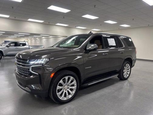 2021 Chevrolet Tahoe Premier