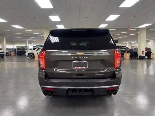 2021 Chevrolet Tahoe Premier