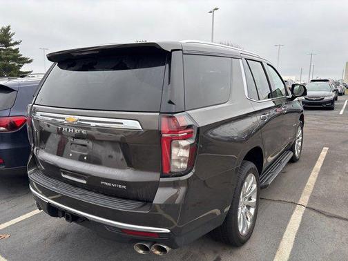 2021 Chevrolet Tahoe Premier