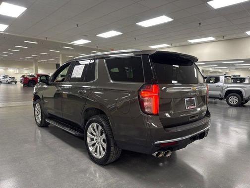 2021 Chevrolet Tahoe Premier