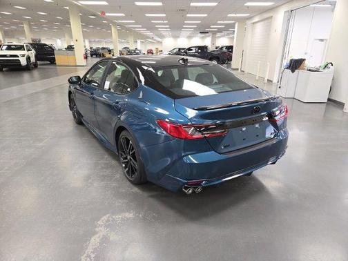 Ocean 2026 Toyota Camry XSE