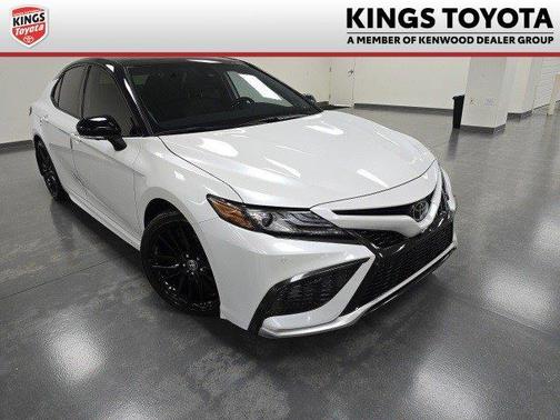 2023 Toyota Camry XSE V6