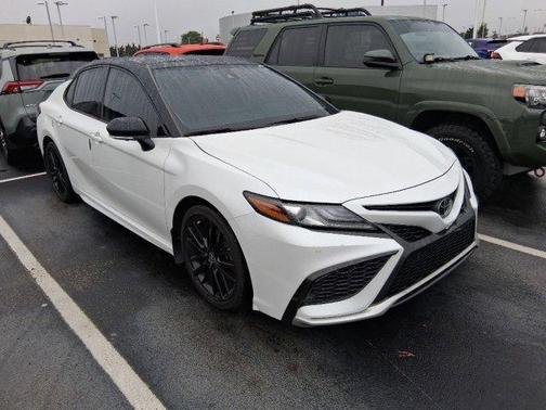 2023 Toyota Camry XSE V6