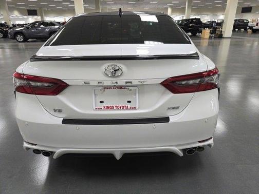 2023 Toyota Camry XSE V6