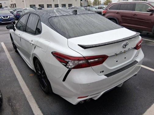 2023 Toyota Camry XSE V6