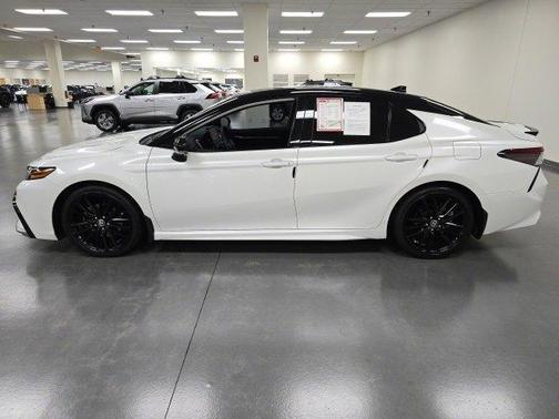 2023 Toyota Camry XSE V6
