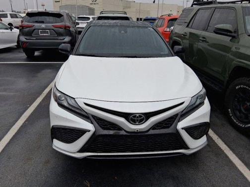 2023 Toyota Camry XSE V6